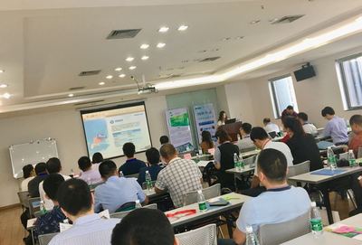 納微創谷風險投資項目對接路演會完美收官 投資咨詢視野下的資本與創新探索之旅